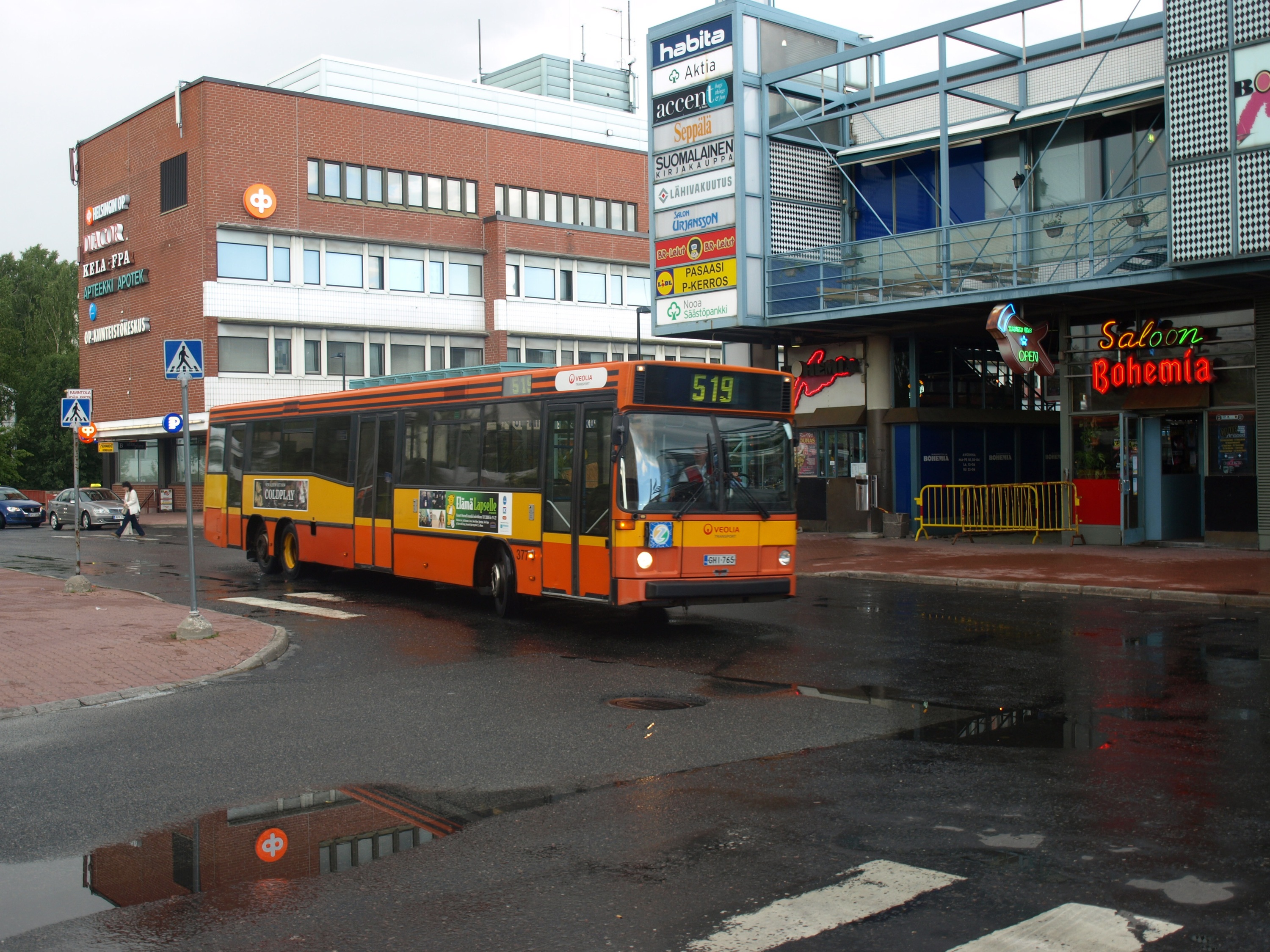 Veolia Transport 377