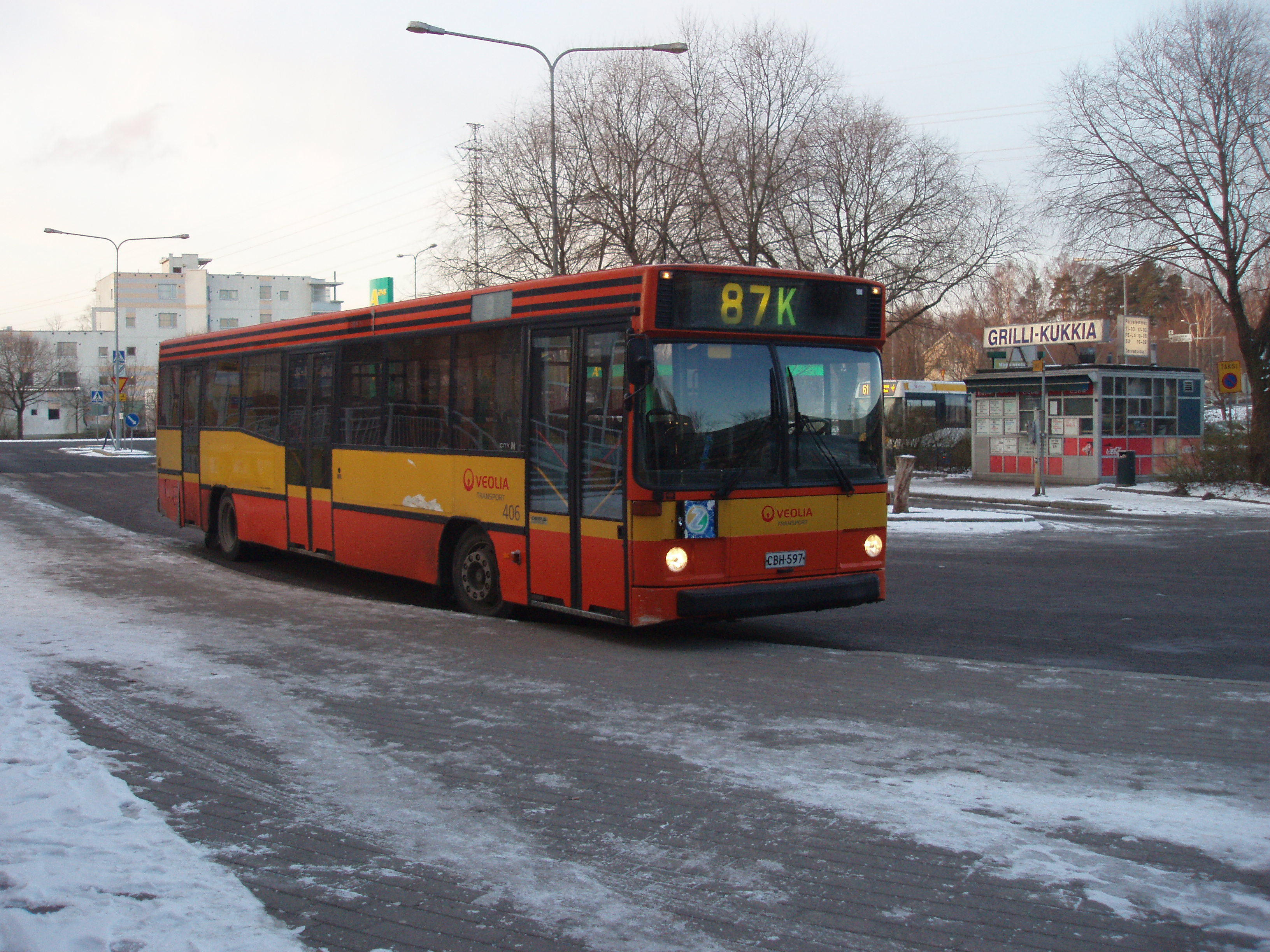 Veolia Transport 406