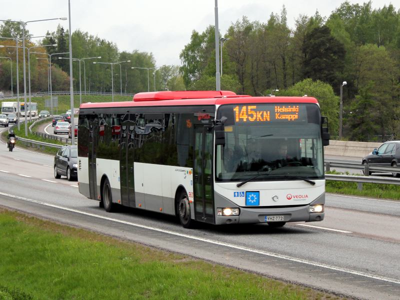 Veolia Transport 563