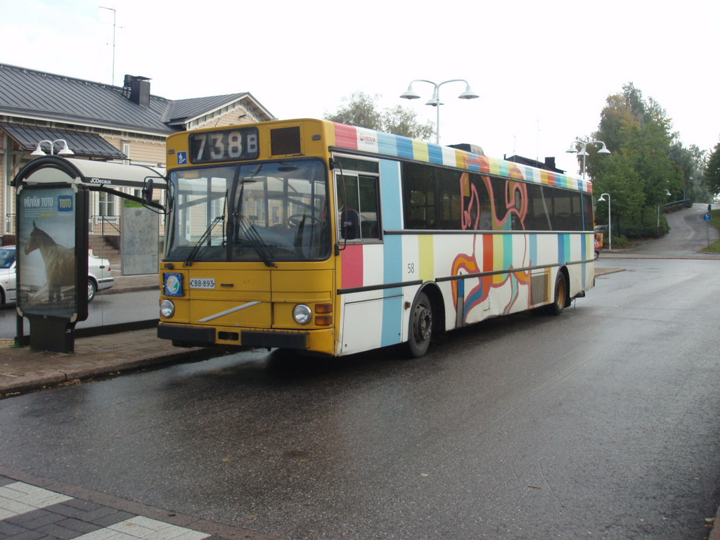 Veolia Transport 58
