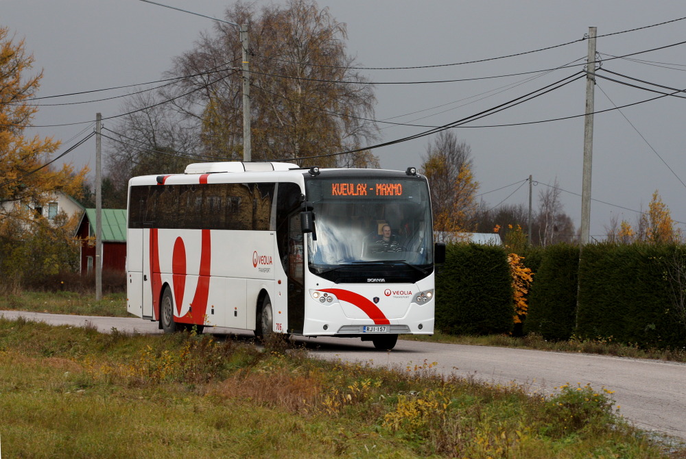 Veolia Transport 706