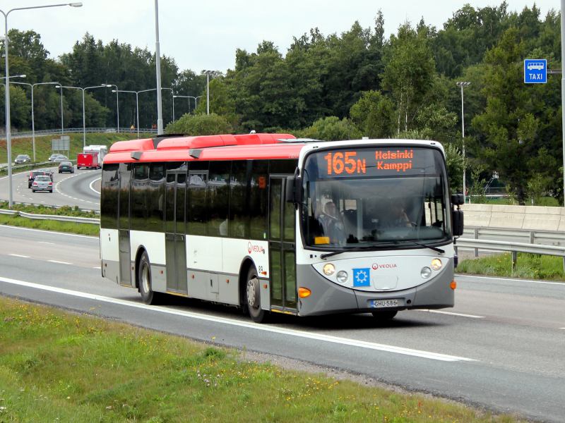 Veolia Transport 89