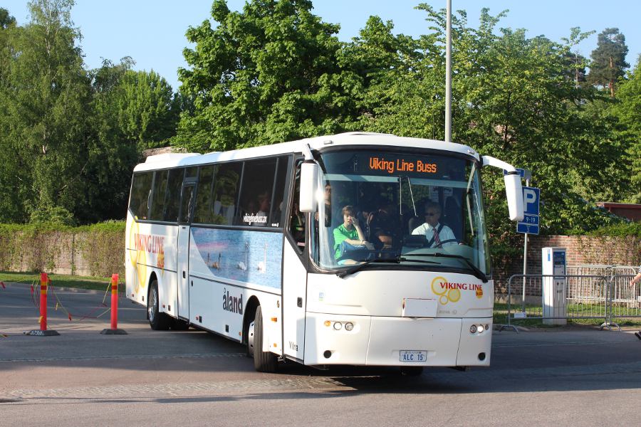 Viking Line Buss