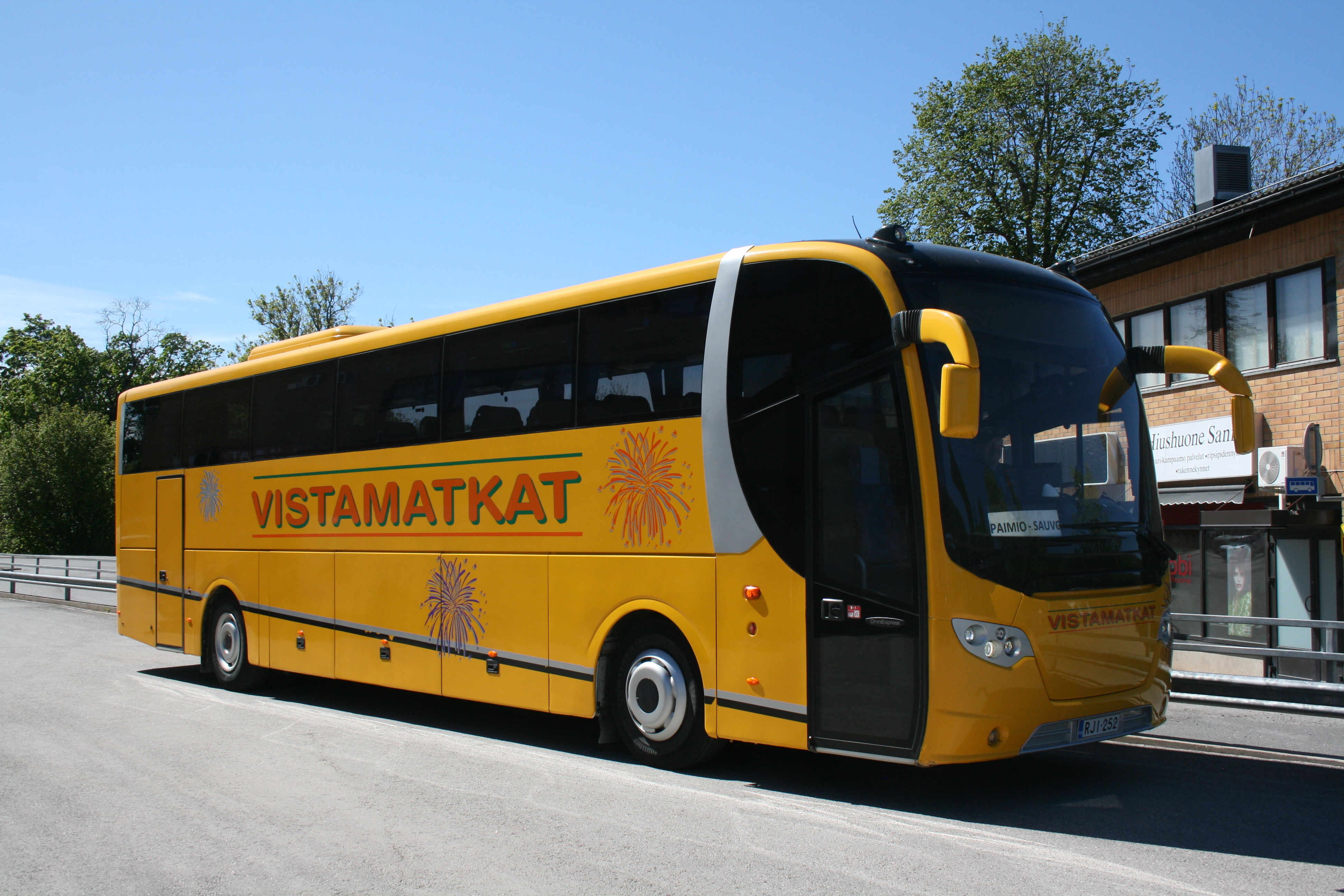 Vistamatkat
