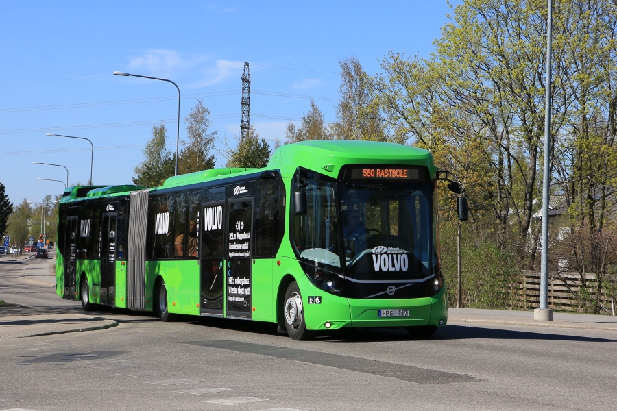 Volvo 7900 "BRT"