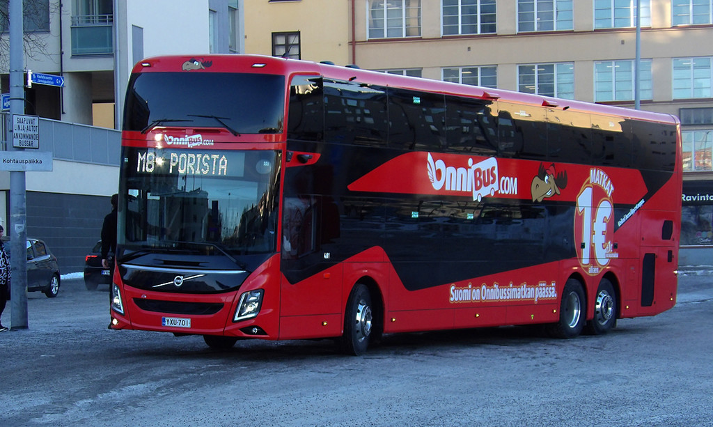 Volvo 9700 DD