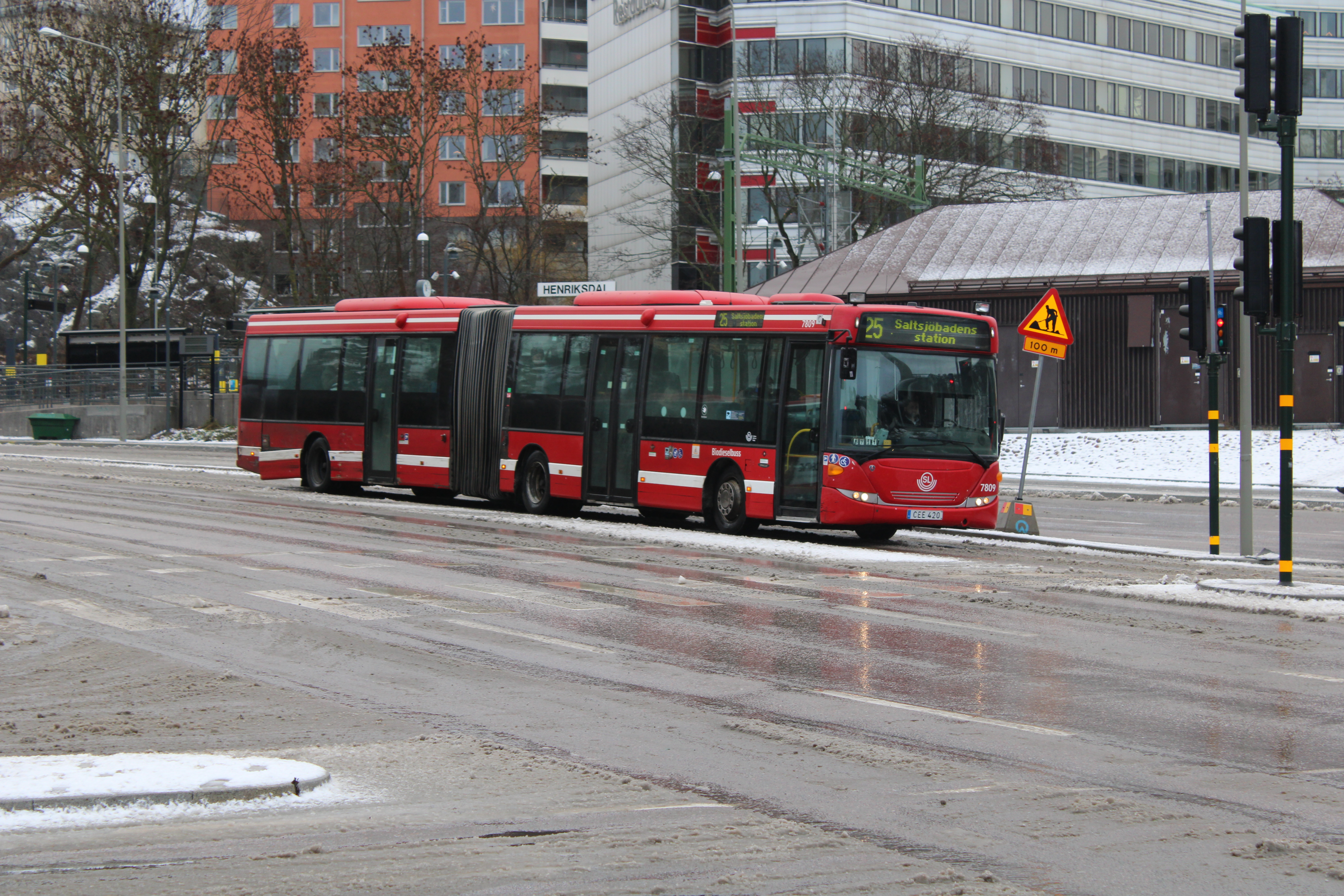 VR Sverige 7809