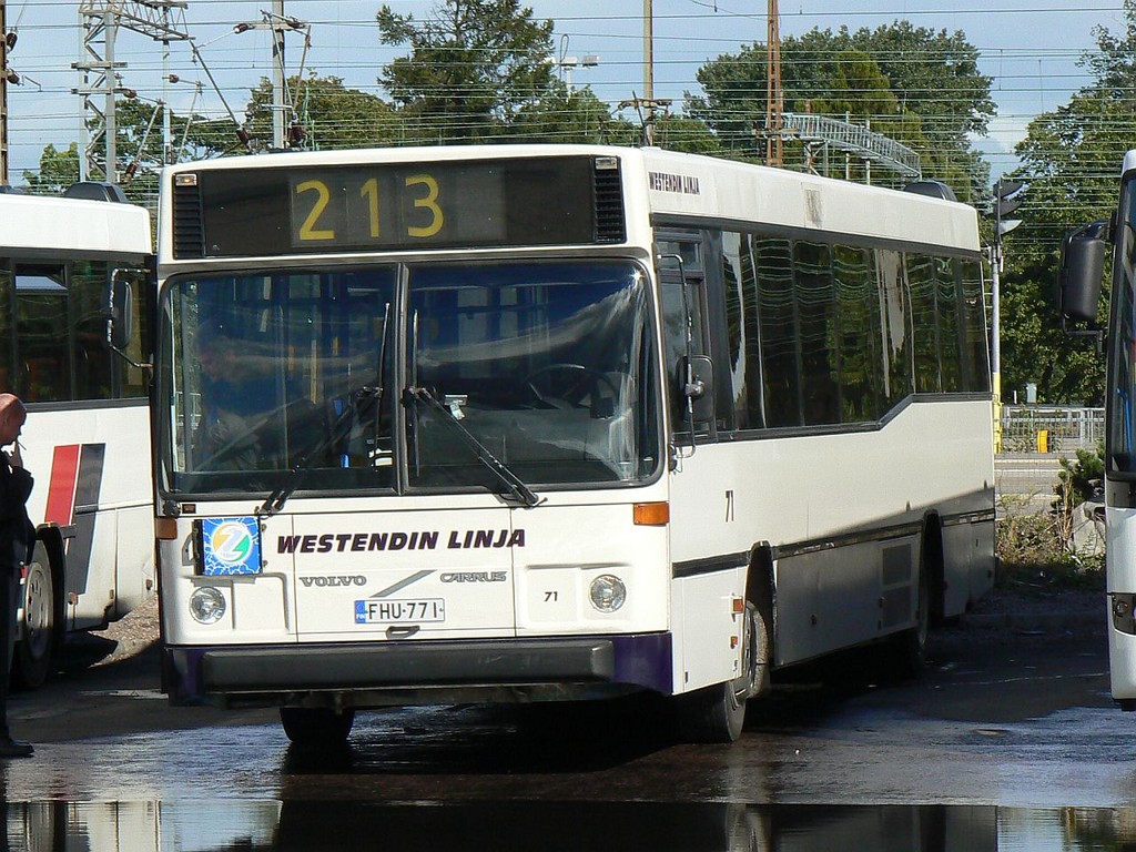 Westendin Linja 71