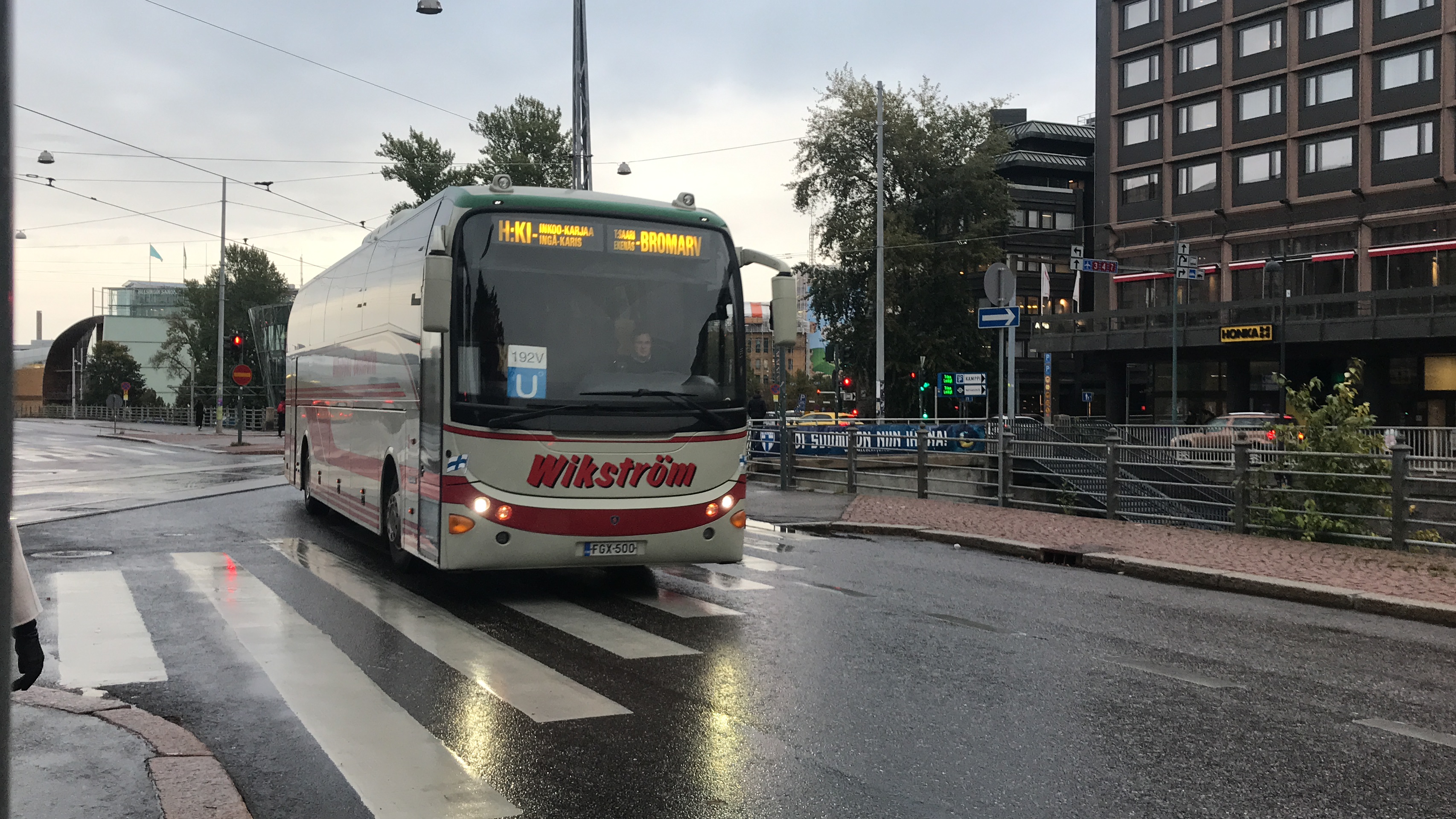 Wikströms Busstraffik 1