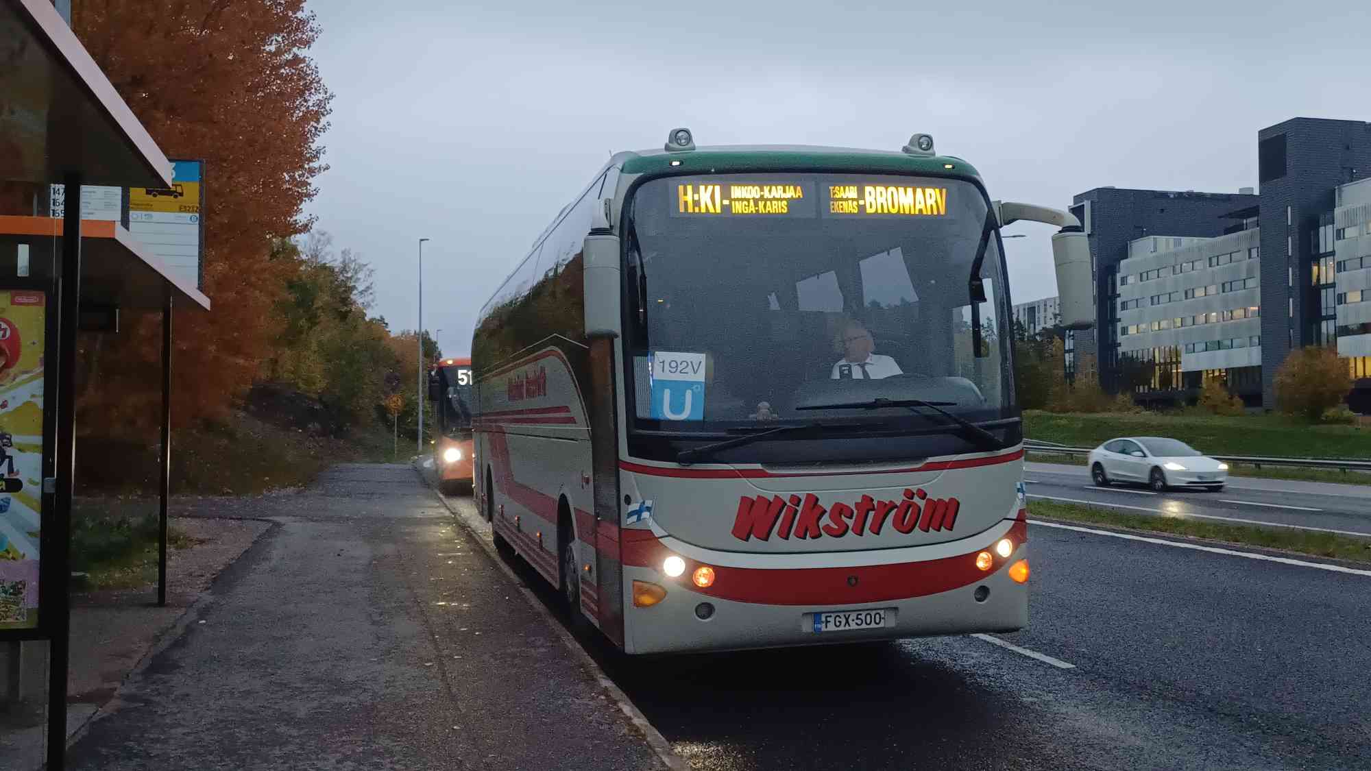 Wikströms Busstrafik 1