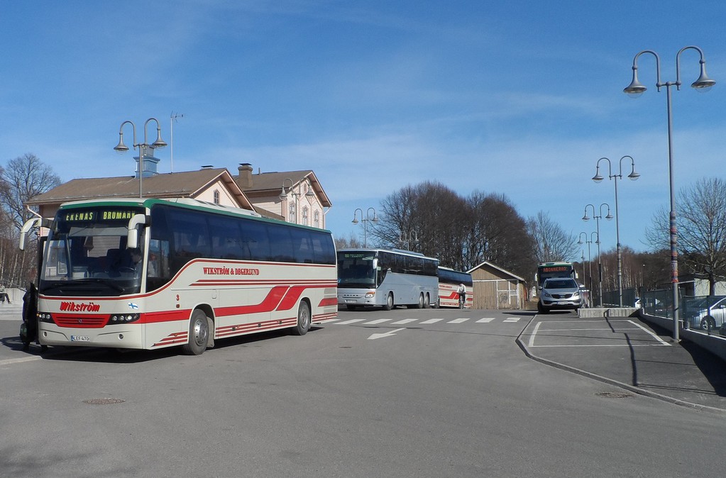 Wikströms Busstrafik 3