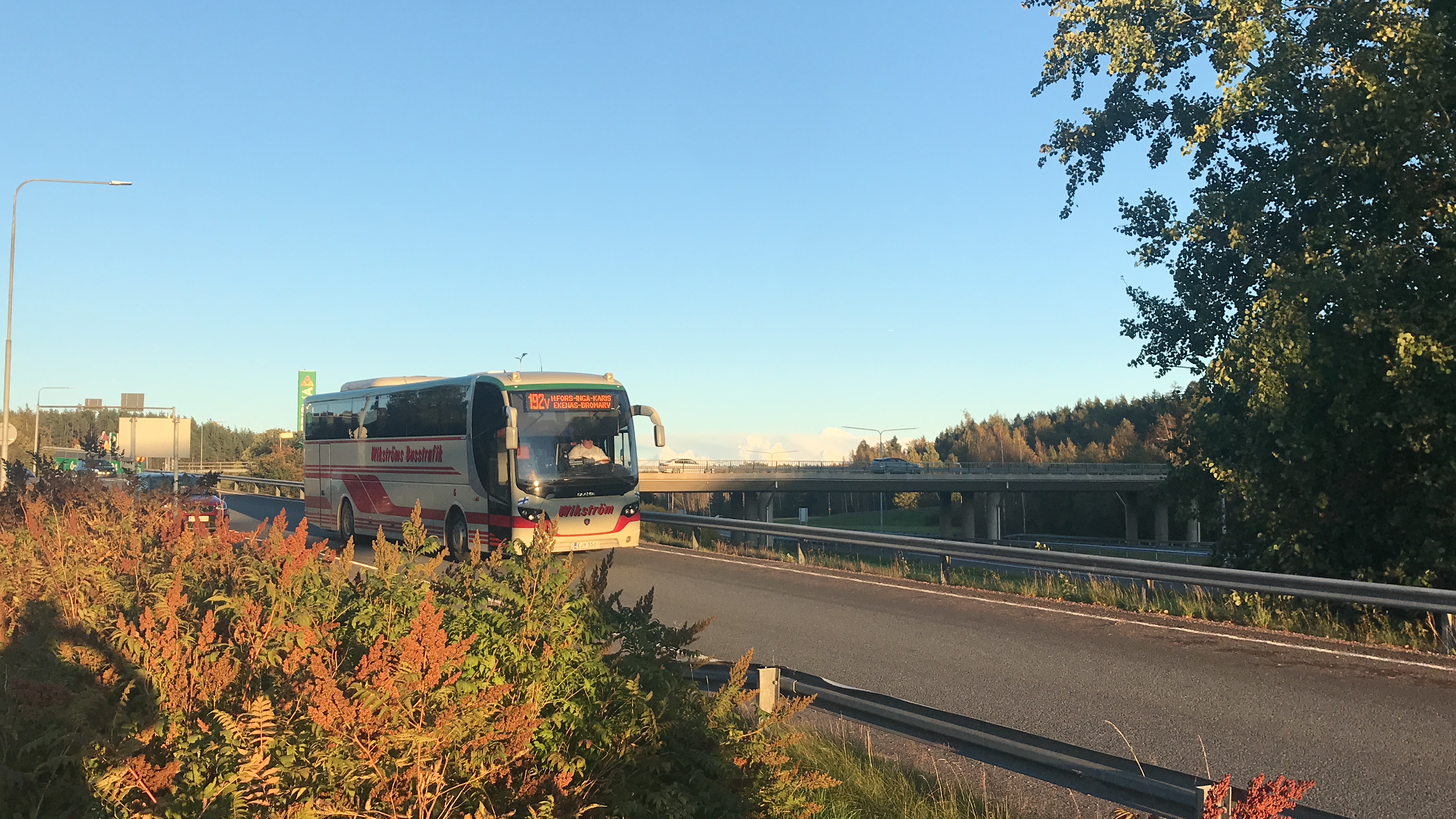 Wikströms Busstrafik 5