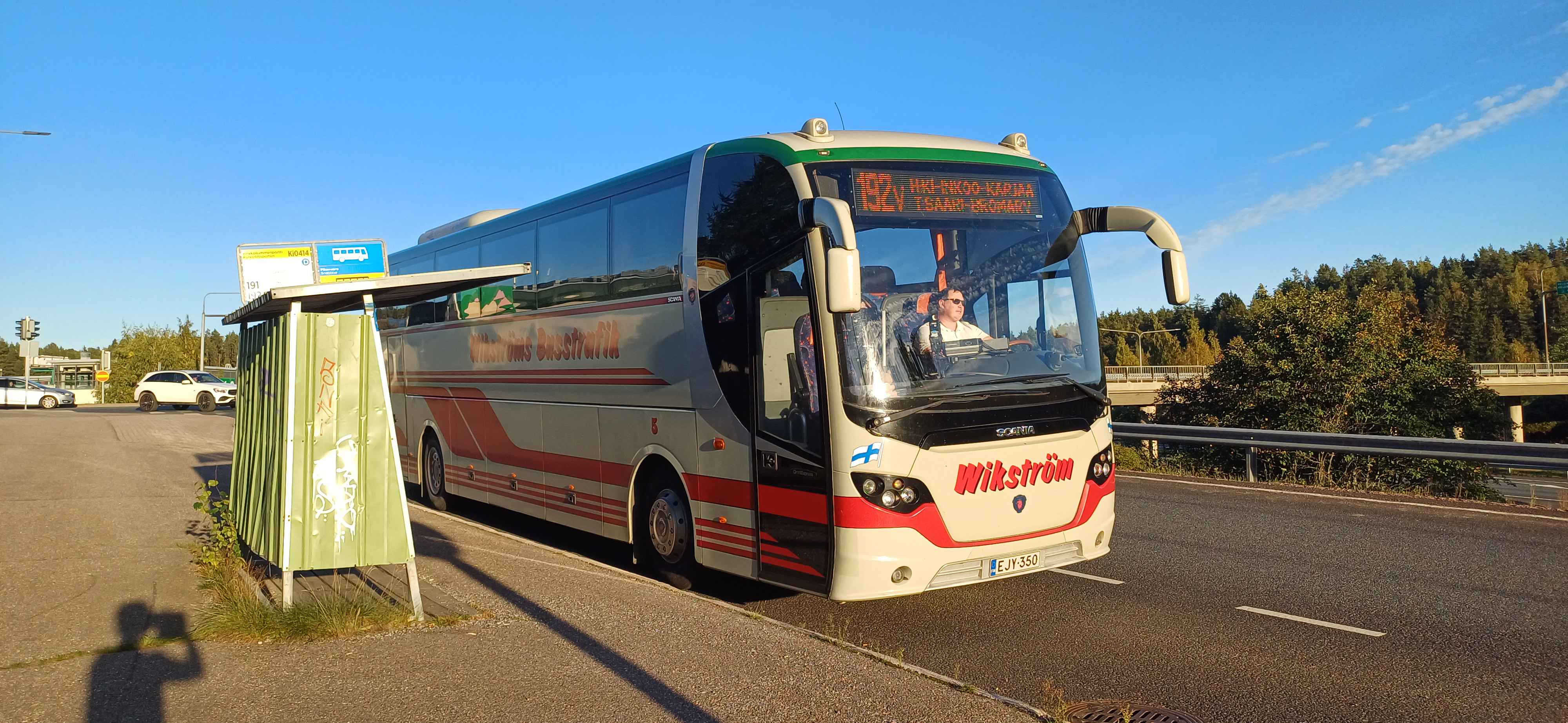 Wikströms Busstrafik 5